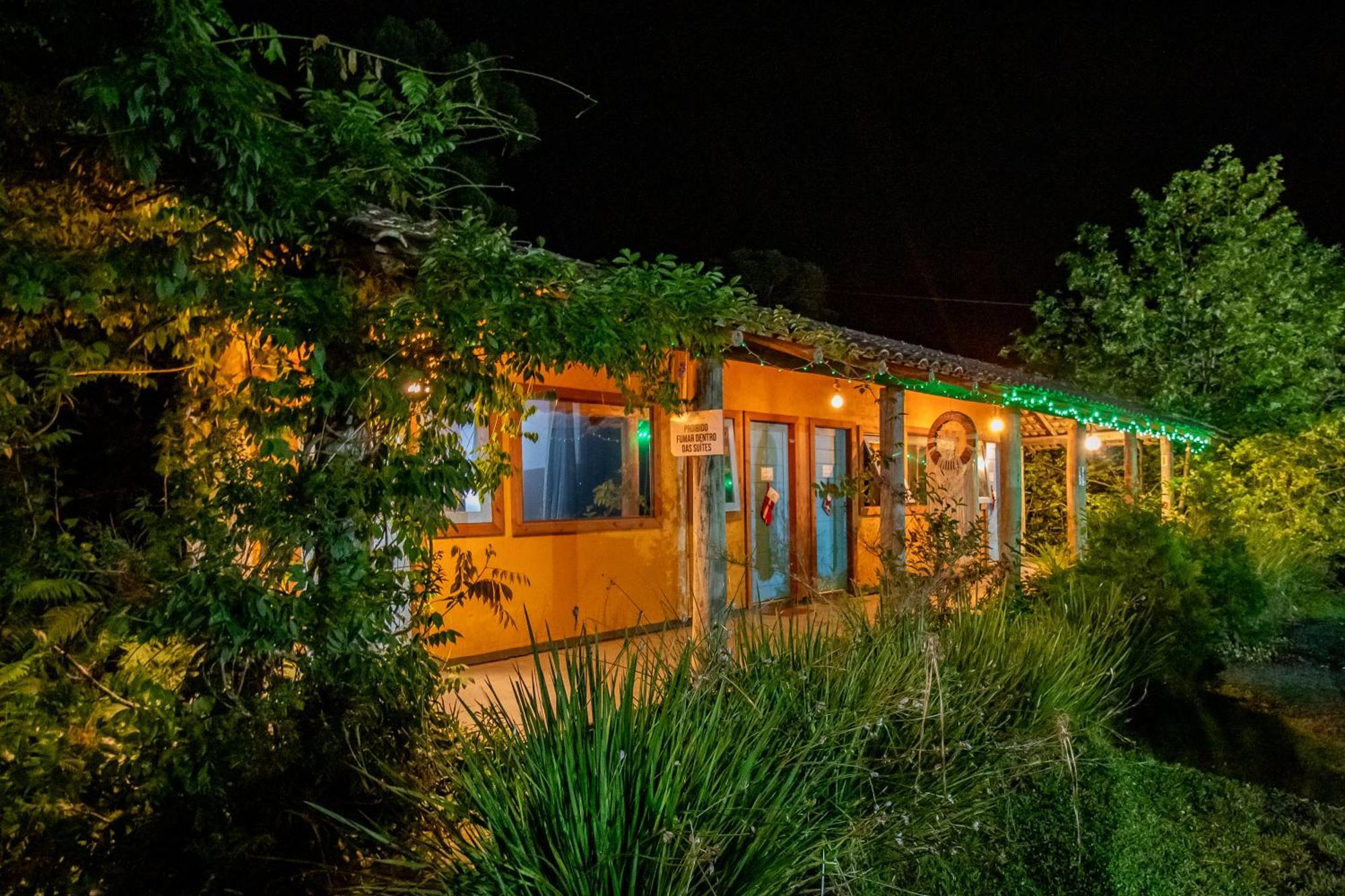 Hotel Pousada Jardim Do Buda - Cafe E Piscina Urubici Zewnętrze zdjęcie