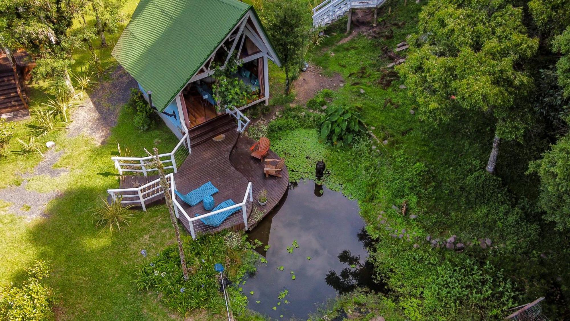 Hotel Pousada Jardim Do Buda - Cafe E Piscina Urubici Zewnętrze zdjęcie